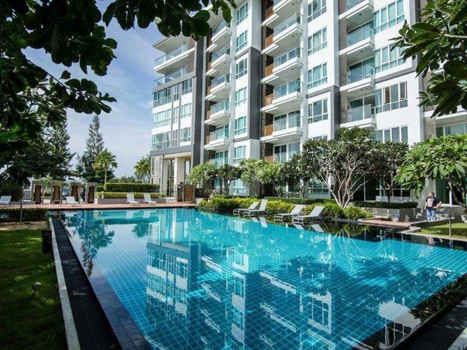 Ban View Viman Condo HHQ Exteriér fotografie