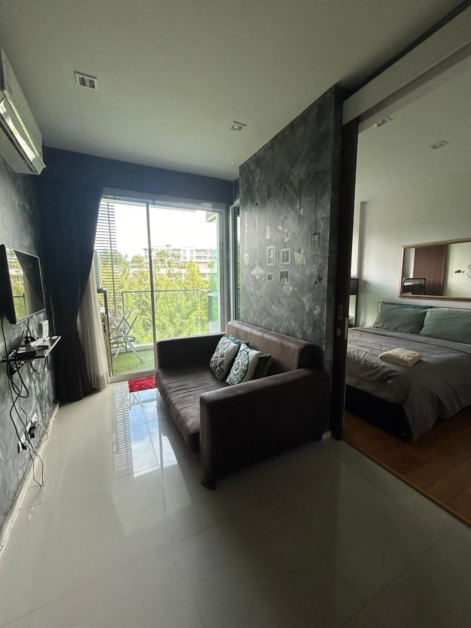 Ban View Viman Condo HHQ Exteriér fotografie