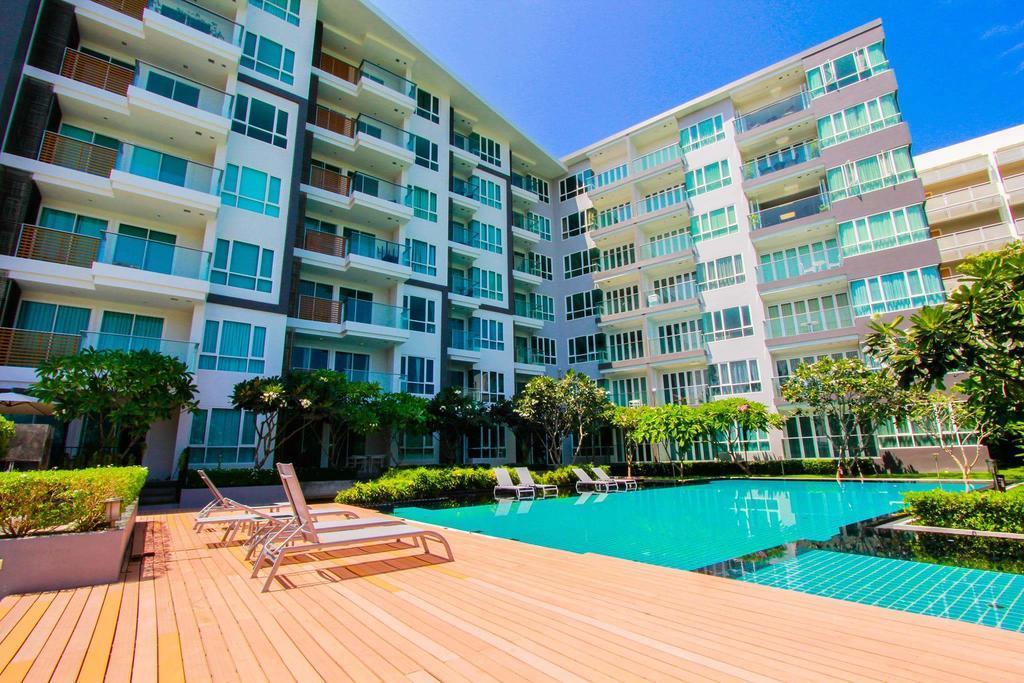 Ban View Viman Condo HHQ Exteriér fotografie