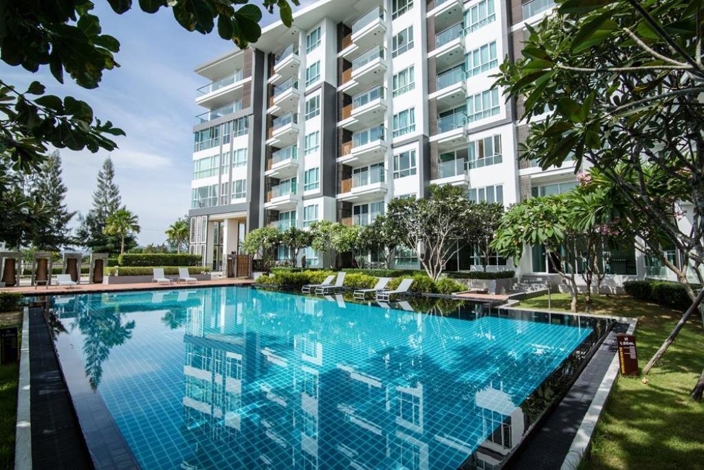 Ban View Viman Condo HHQ Exteriér fotografie