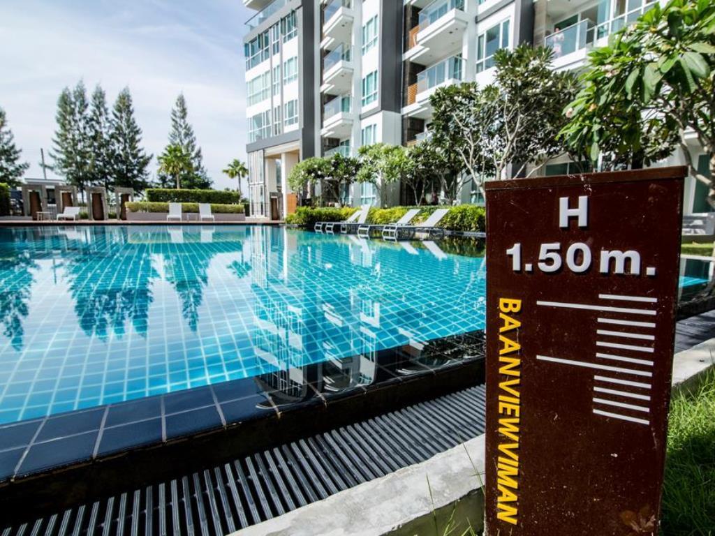 Ban View Viman Condo HHQ Exteriér fotografie