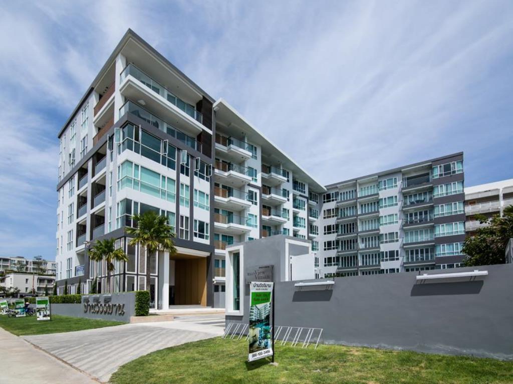Ban View Viman Condo HHQ Exteriér fotografie